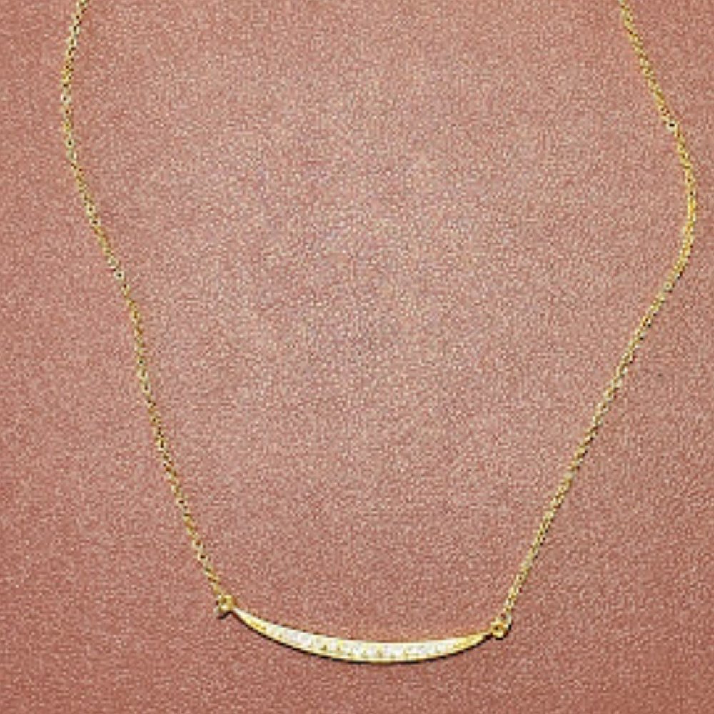 NWOT Brighton Contemporary Ice Necklace
